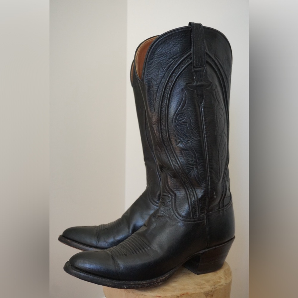 Women’s 7.5 cowboy boots